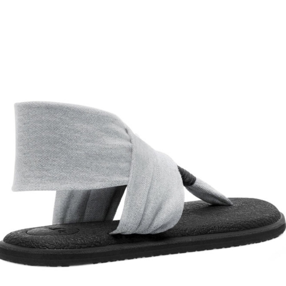 Sanuk Yoga Sling Sandals Size 9